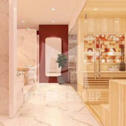 Một số lưu ý khi lắp đặt phòng xông hơi chủ spa nên biết