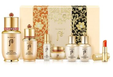 Tinh chất WH Bichup Self-Generating Ess Set 146 ml