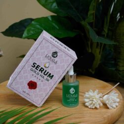 Serum dưỡng HA 3K thế hệ mới với ba kích thước lớn, nhỏ đến siêu nhỏ