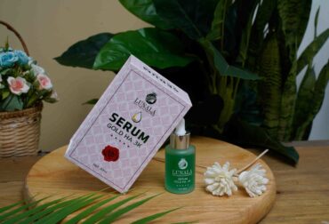 Serum dưỡng HA 3K thế hệ mới với ba kích thước lớn, nhỏ đến siêu nhỏ
