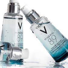 Hơn cả Serum dưỡng da thông thường, Minéral 89 phục hồi và nuôi dưỡng da căng mịn